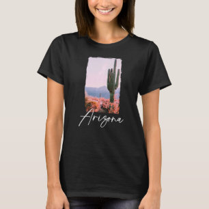 Arizona Tshirt, Arizona Lover Shirt, Arizona Gesch T-Shirt