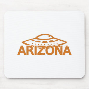 Arizona UFO Mousepad