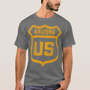 Arizona - Unwetterlage auf der US-Autobahn T-Shirt