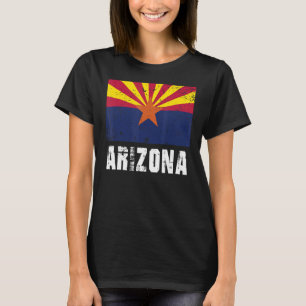Arizona US Staaten Amerika USA USA Frauen T-Shirt