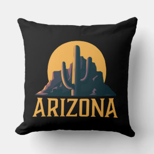 Arizona USA Kissen