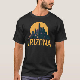 Arizona USA T-Shirt