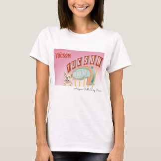 Arizona-Vieh-Hunderettung - Tucson T-Shirt
