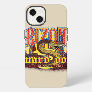 Arizona Wachhund Schlange iPhone 13 Hülle