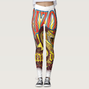 Arizona Wachhund-Schlange Leggings