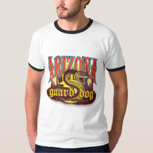 Arizona Wachhund Schlange T-Shirt