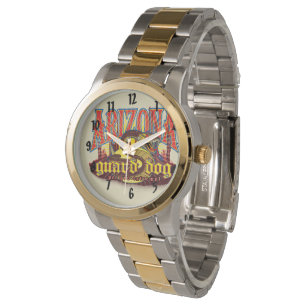 Arizona Wachhundschlange Armbanduhr