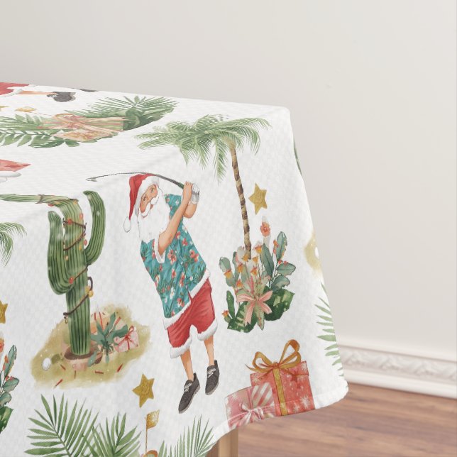 Arizona Weihnachtsthema Tischdecke (Beispiel)