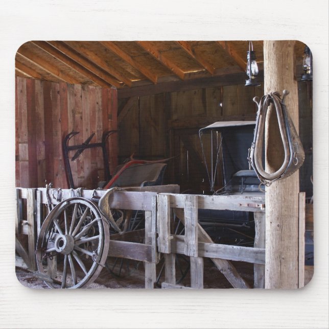 Arizona-Westernart Mousepad (Vorne)