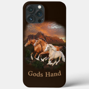 Arizona Wildpferde Case-Mate iPhone Hülle