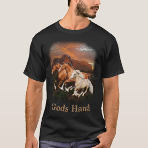 Arizona-Wildpferde T-Shirt
