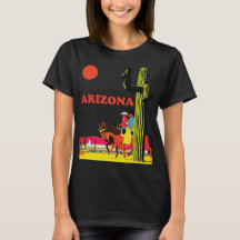 Arizona Wüsten-Saguaro-Sonnenuntergang Reise