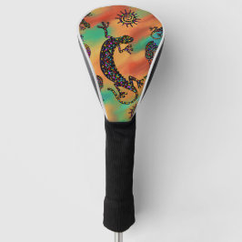Arizona Wüstenkunst Golf Headcover