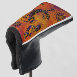 Arizona Wüstenkunst Golf Headcover
