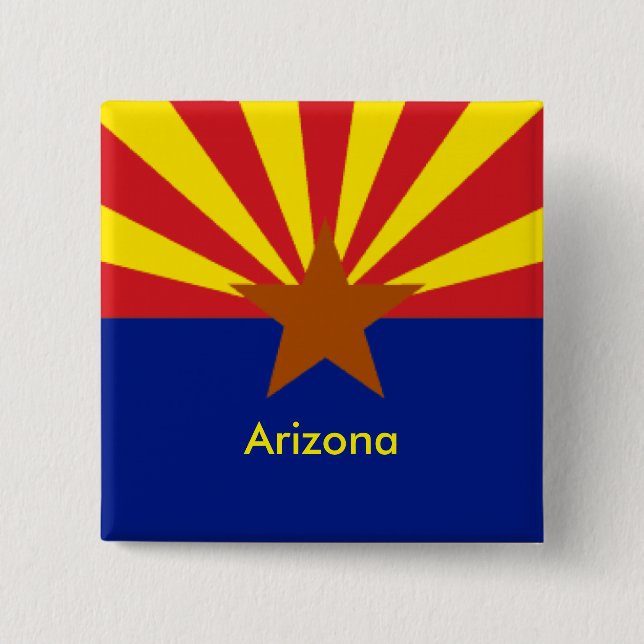 ArizonaButton Button (Vorderseite)