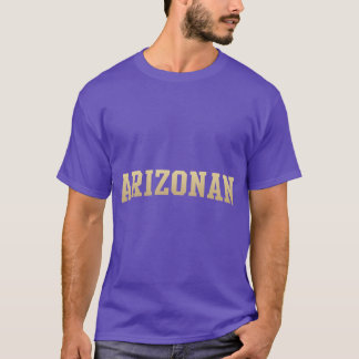 arizonan Oversized T-Shirt