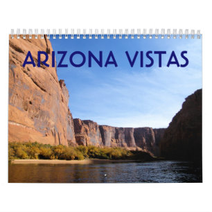 Arizonavistas-Kalender Kalender