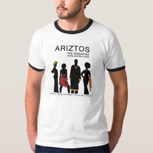 ariztostee T-Shirt (Vorderseite)