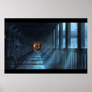 Ark Inside - Poster der Arche Noah