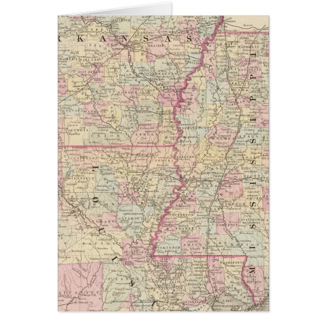 Ark, Miss, La 2 (Vorne)