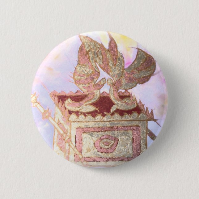 Ark of the Covenant Button (Vorderseite)