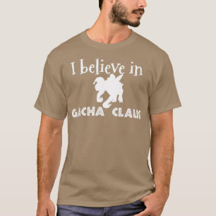 Ark Überleben entwickelt glaube ich an Gacha Claus T-Shirt
