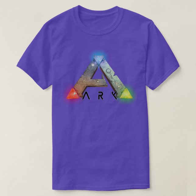 ARK-Überlebenslogo T-Shirt (Design vorne)