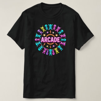 ARKADEN-AUSserirdische T-Shirt