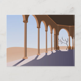 Arkaden Postkarte