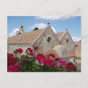 Arkadi Ansicht - Postkarte