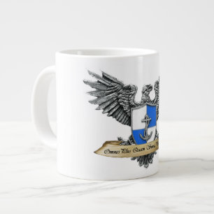 Arkadia-Symbol-Tasse L Jumbo-Tasse