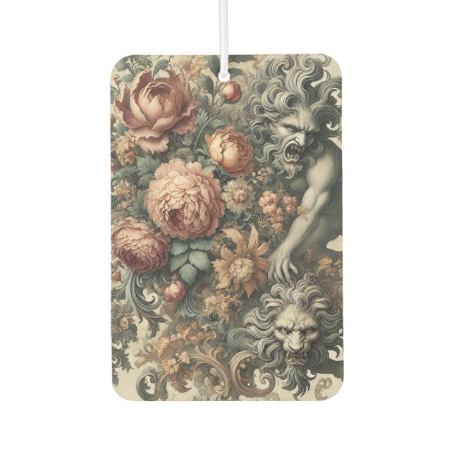 Arkane Apex - gotisch Viktorianisch Autolufterfrischer (Vorderseite)