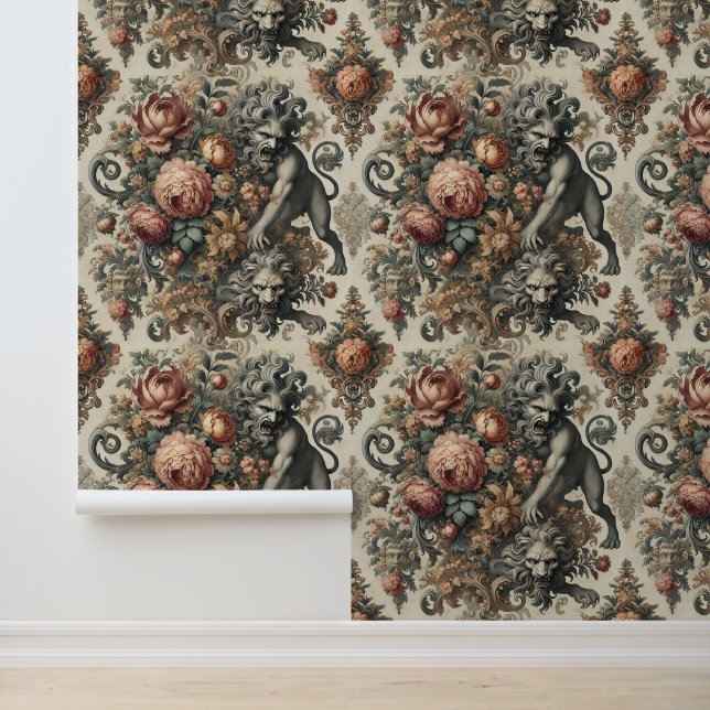 Arkane Apex - gotisch Viktorianisch Tapete (Anwendung)