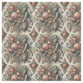 Arkane Apex - gotische Viktorianische Dense Tile Stoff