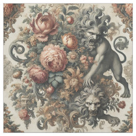 Arkane Apex - Gotische Viktorianische Statement-Ti Stoff