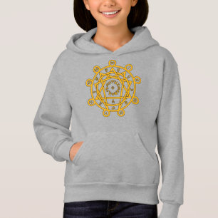 Arkane Enneagram Hoodie