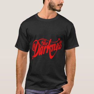 Arkane Rote Text Rock T-Shirt