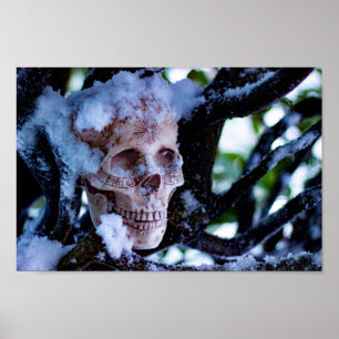 Arkane Winter I Poster