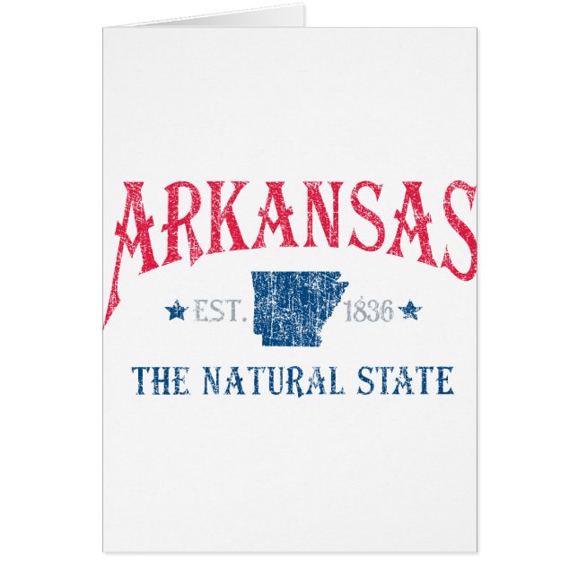 Arkansas (Vorne)