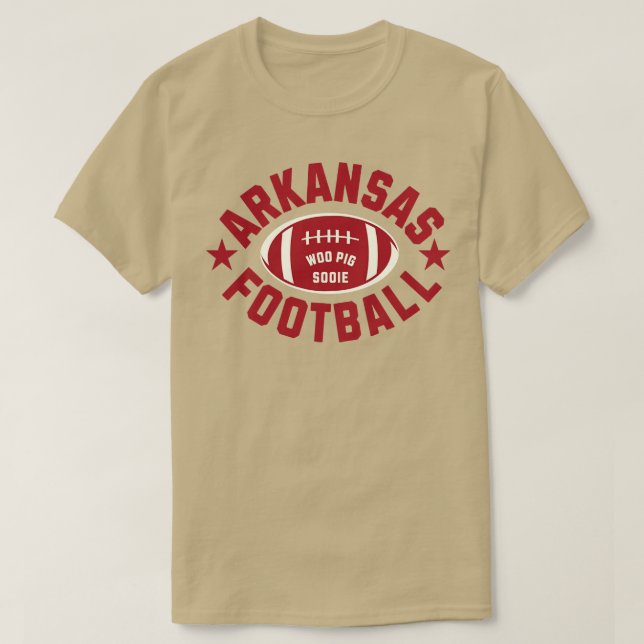Arkansas 2 T-Shirt (Design vorne)