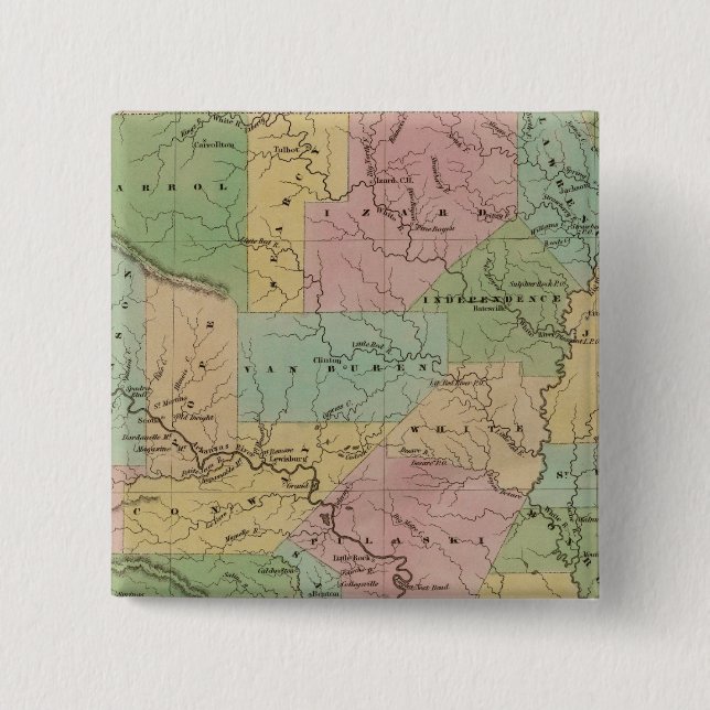 Arkansas 4 button (Vorderseite)