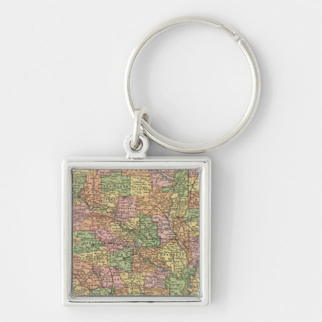 Arkansas 4 schlüsselanhänger (Vorne)