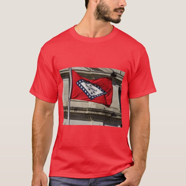 ARKANSAS 4 T-Shirt (Vorderseite)