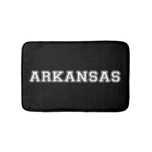Arkansas Badematte