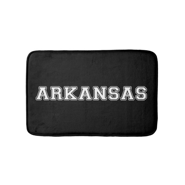 Arkansas Badematte (Vorderseite)