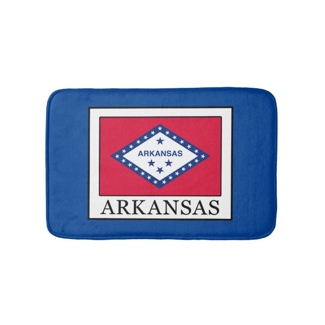 Arkansas Badematte (Vorderseite)