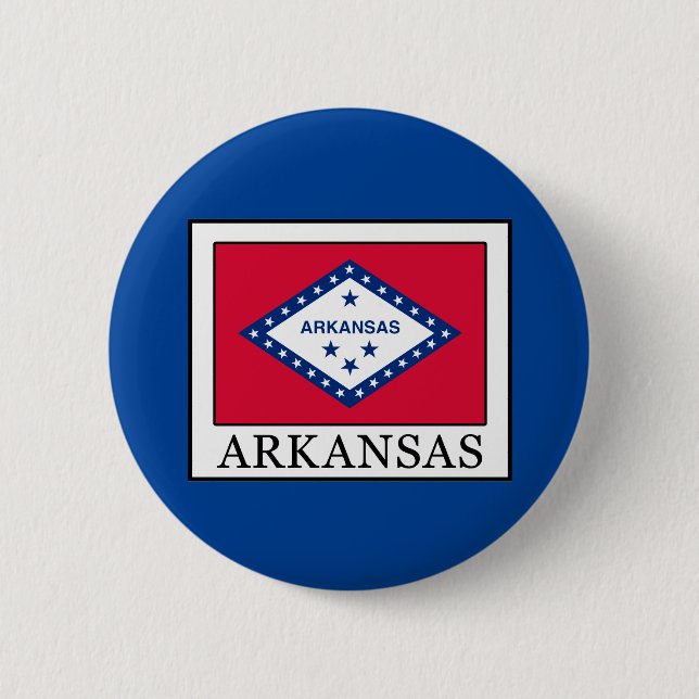 Arkansas Button (Vorderseite)