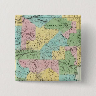 Arkansas Button