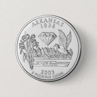 Arkansas Button