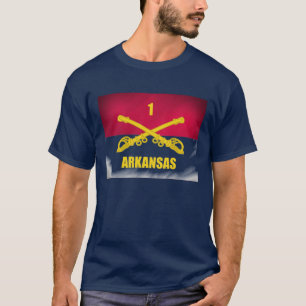 Arkansas Cavalry T-Shirt
